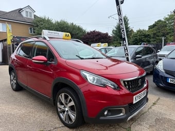 Peugeot 2008 2018
