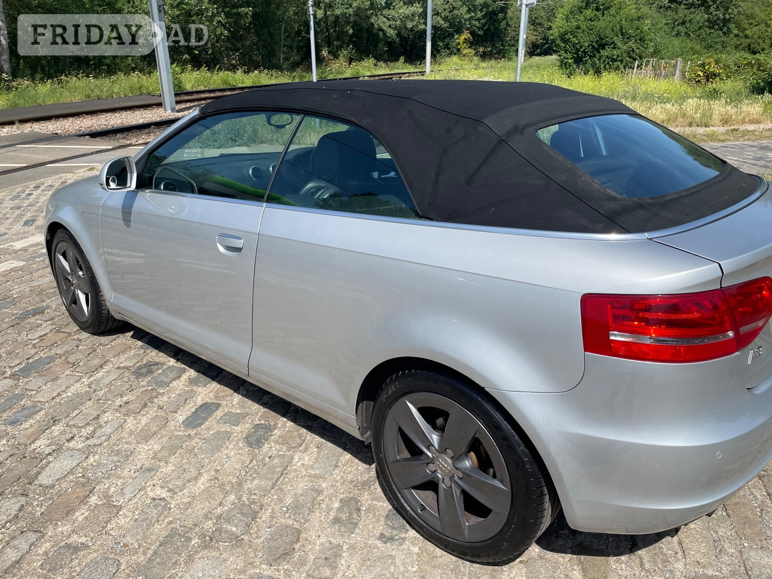 Audi A3 Cabriolet Croydon