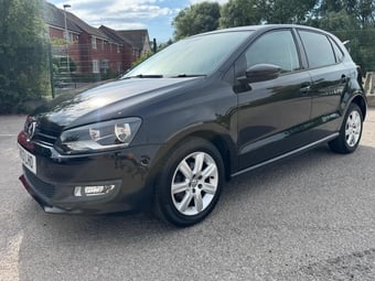 Volkswagen Polo 2013