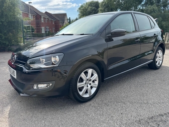 Volkswagen Polo 2013