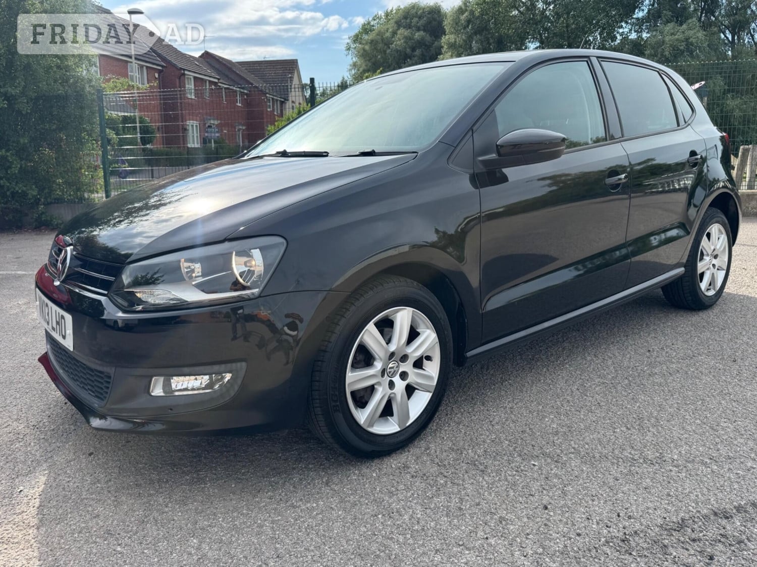 Volkswagen Polo 2013 in Leicester