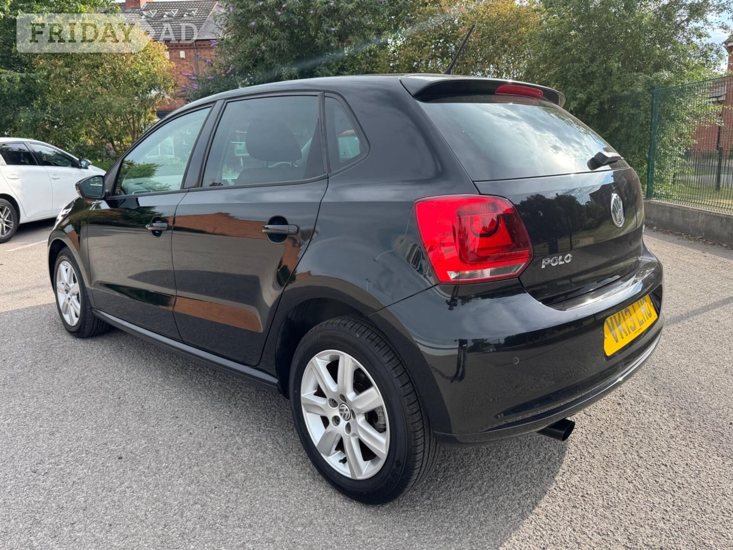 Volkswagen Polo 2013 - Cars in Leicester