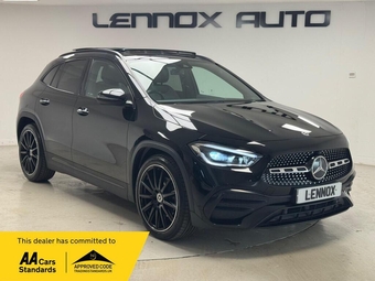 Mercedes-Benz GLA 2023