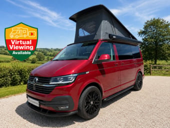 Volkswagen Transporter T28 2022