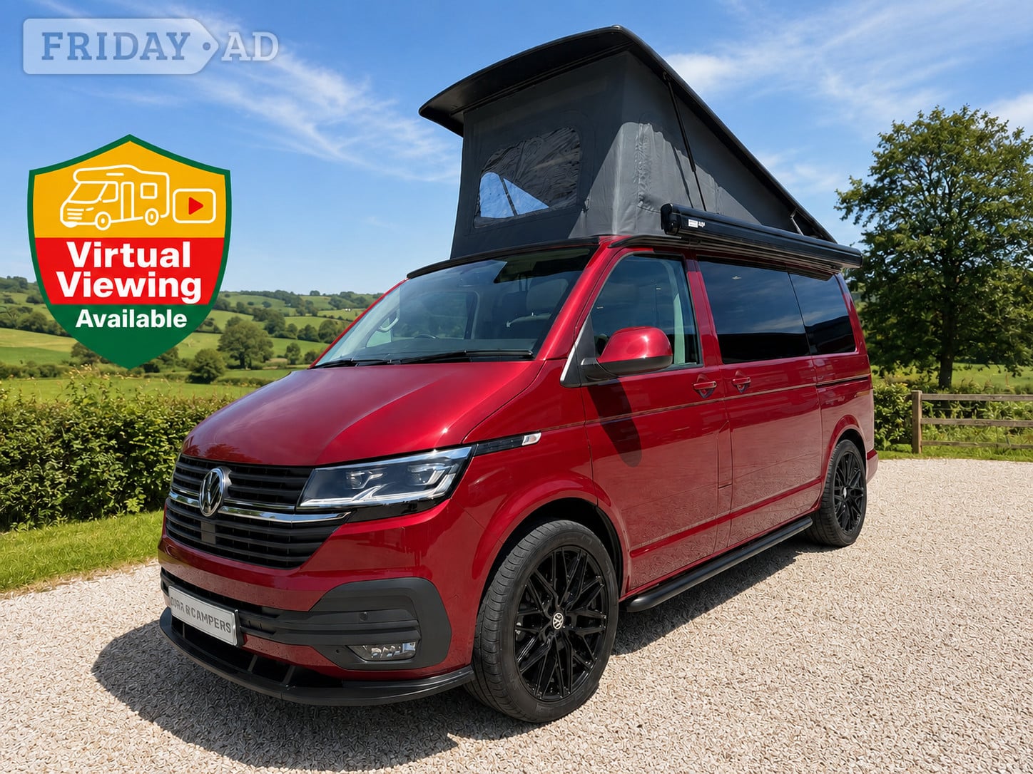 Volkswagen Transporter T28 2022 in Paignton