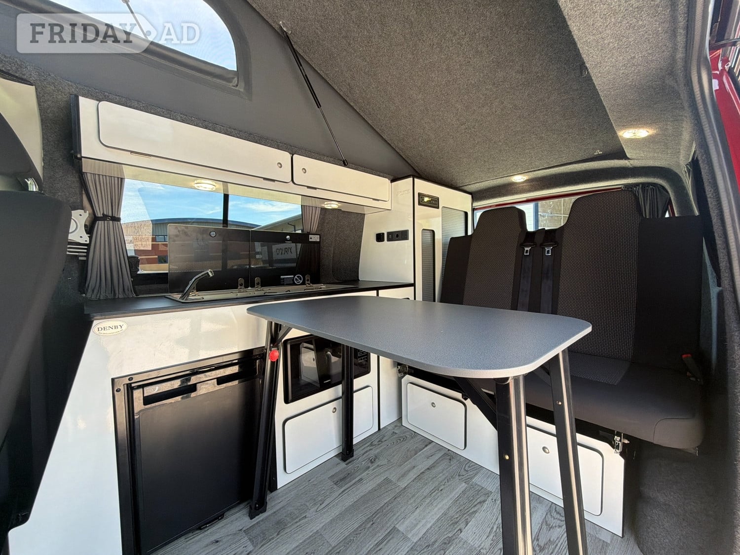 Volkswagen Transporter T28 Paignton