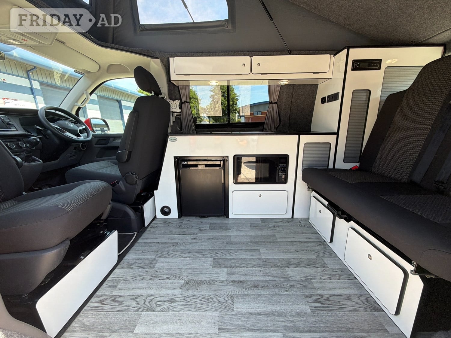 Volkswagen Transporter T28 2022 - Motorhomes & Caravans