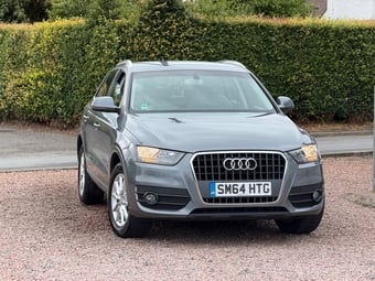 Audi Q3 2015