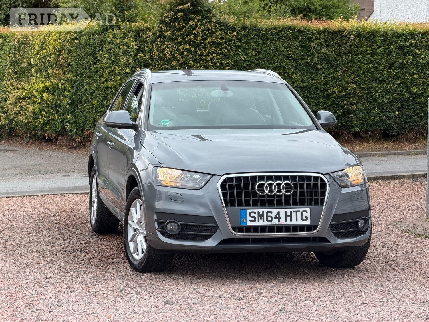 Audi Q3 2015 in Blairgowrie