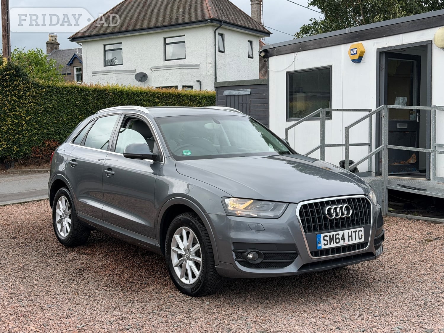 [ berth ]Audi Q3