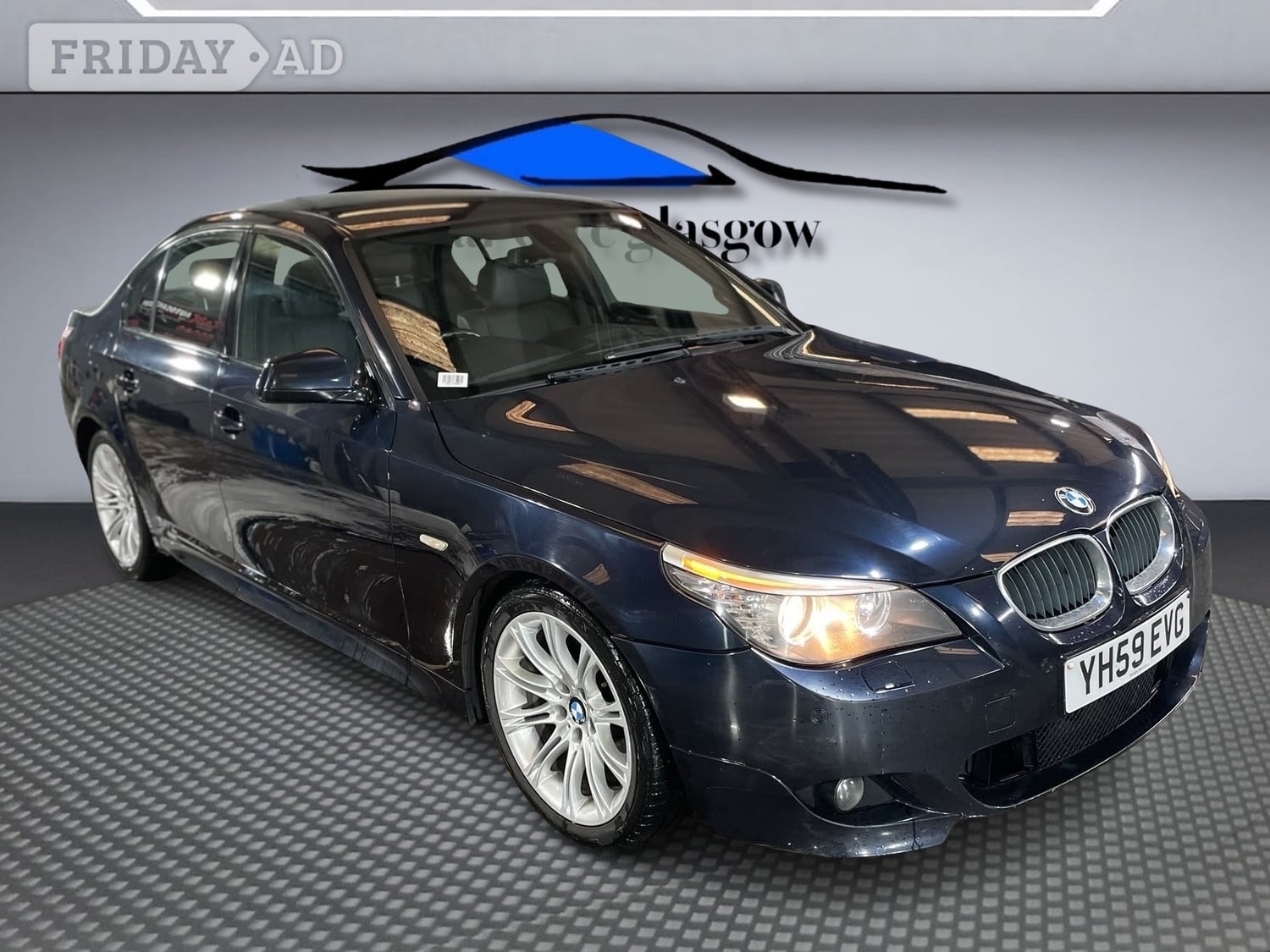 [ berth ]BMW 5 Series