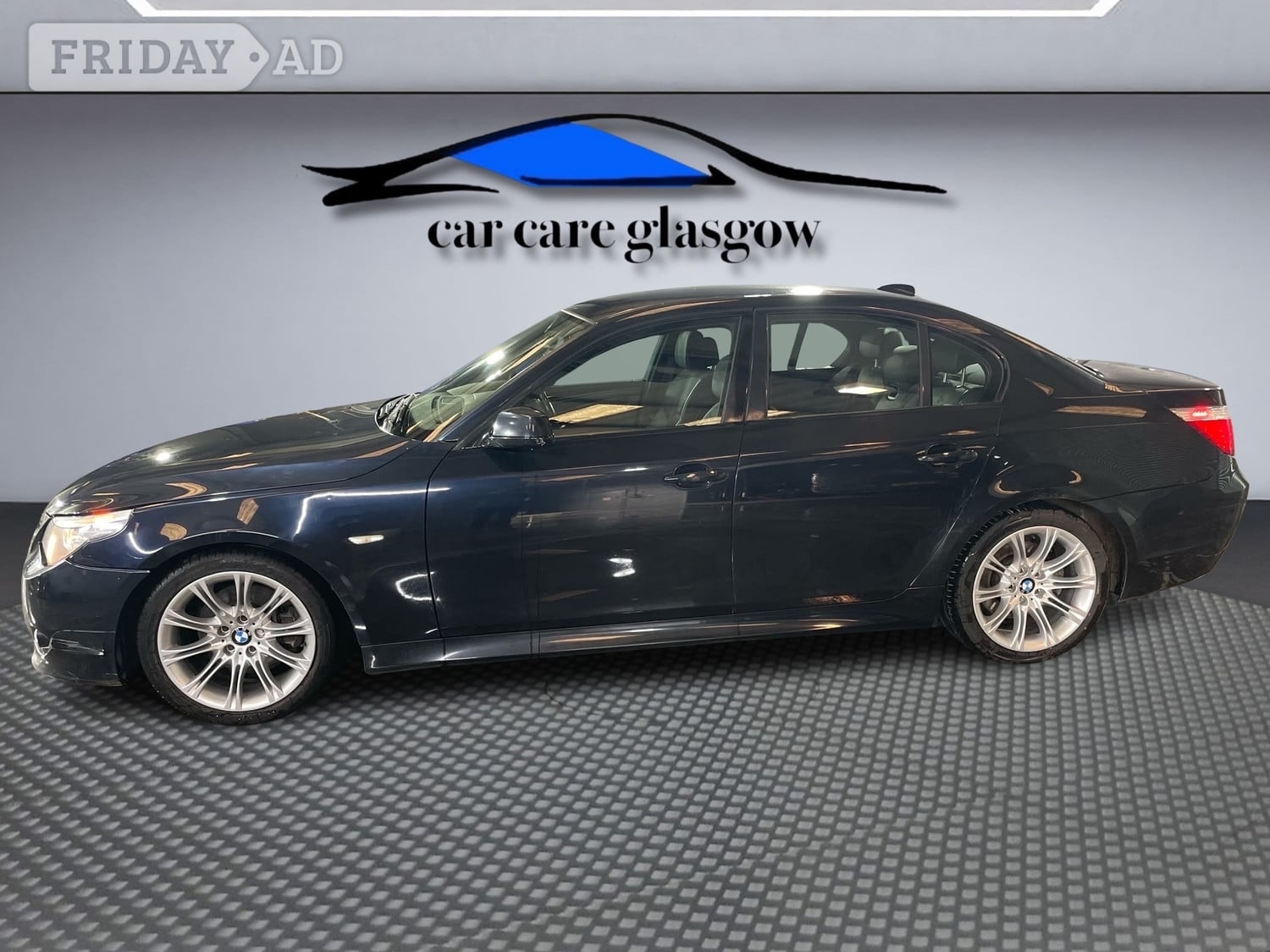 BMW 5 Series 2009 - Cars in Glasgow