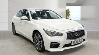 Infiniti Q50 2016