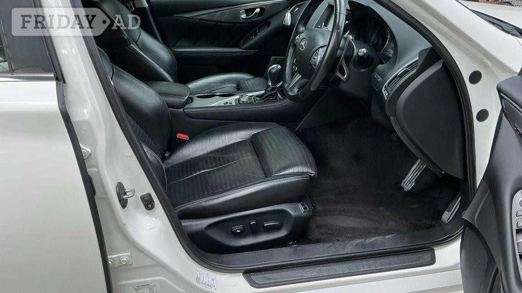 Infiniti Q50 Uxbridge