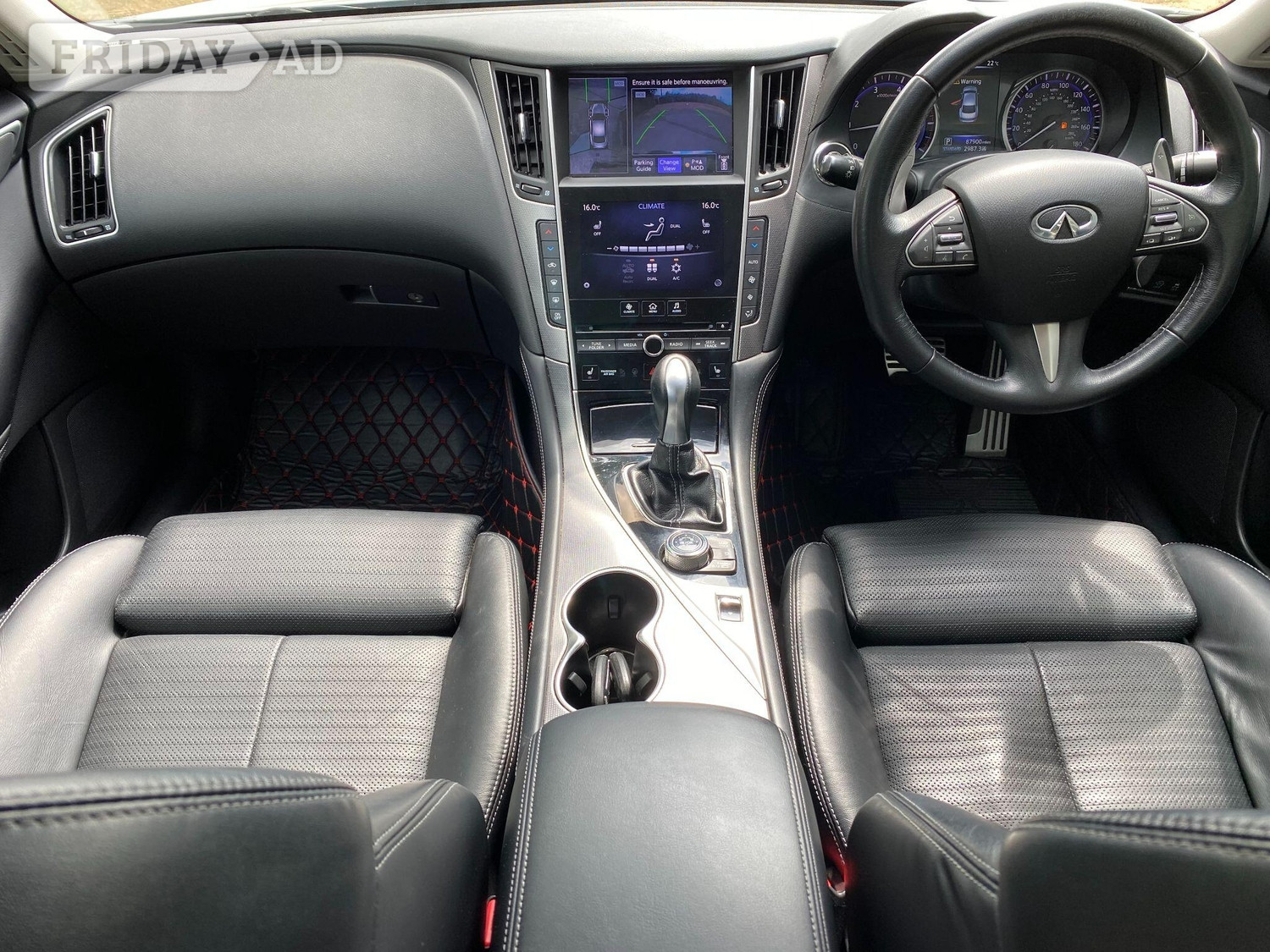 Infiniti Q50 Uxbridge