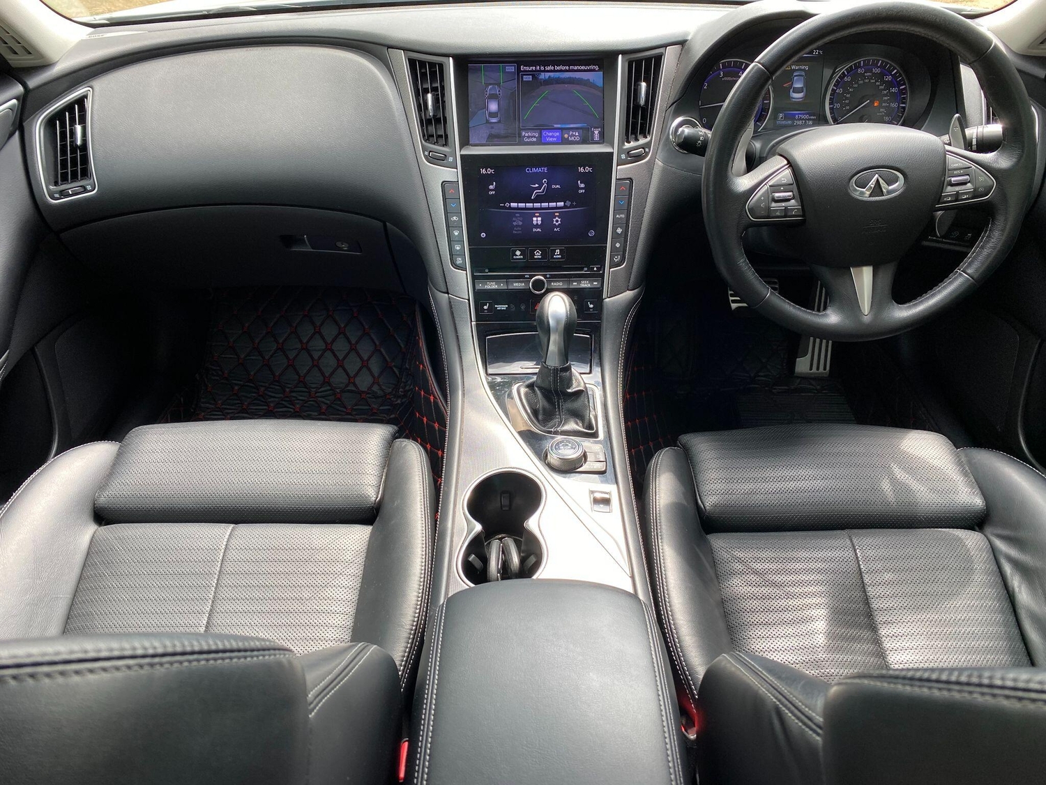 Infiniti Q50 Uxbridge