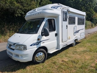 Autocruise Starspirit 2005 for sale