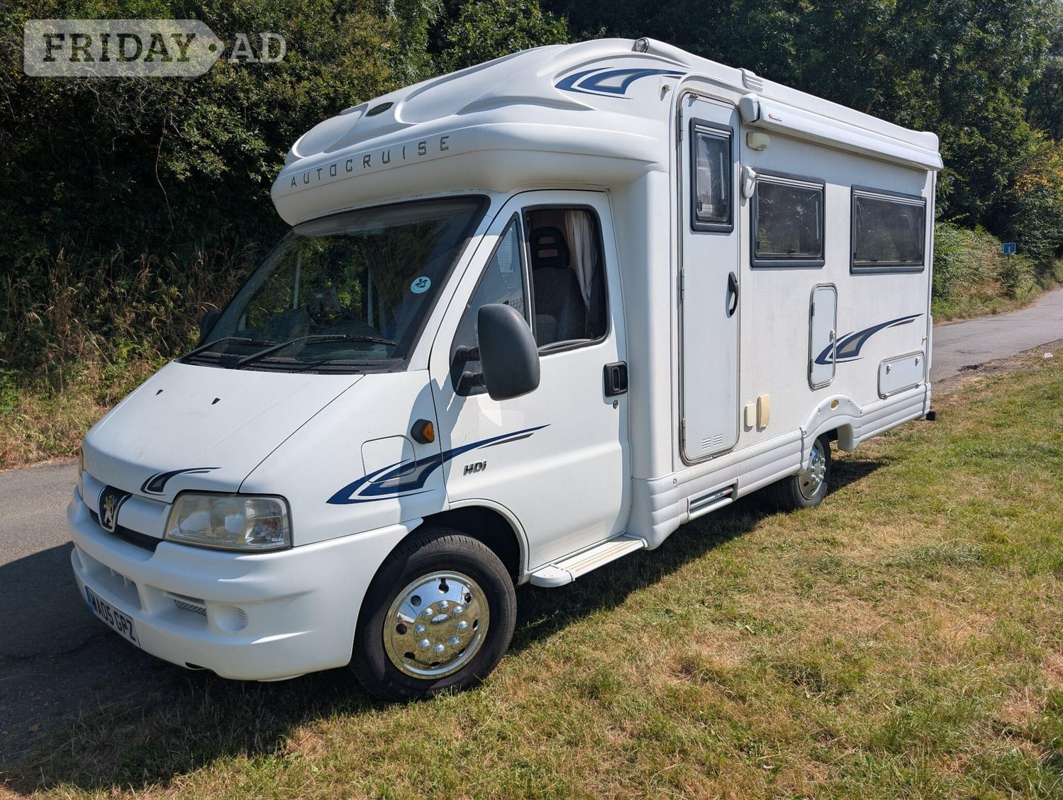 Autocruise Starspirit 2005 for sale in Port Talbot