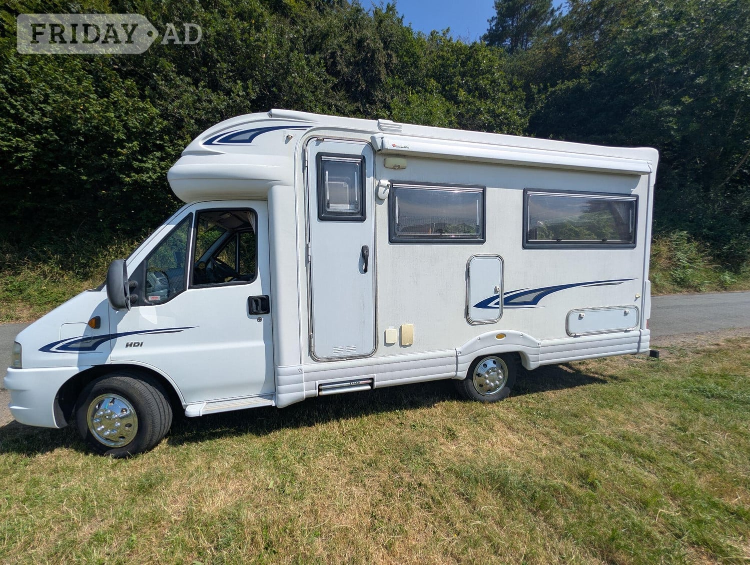 Autocruise Starspirit Port Talbot