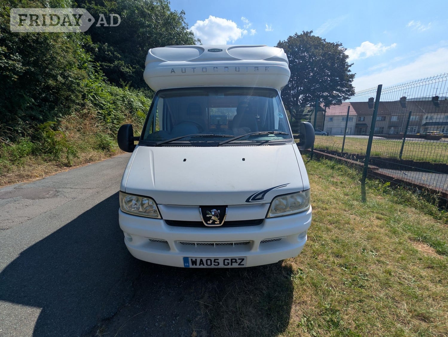 [2 berth ]Autocruise Starspirit