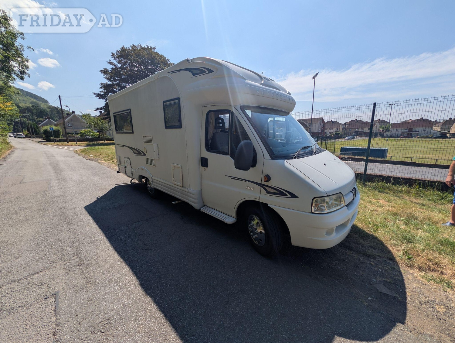 Autocruise Starspirit 2005 for sale - Motorhomes & Caravans in Port Talbot