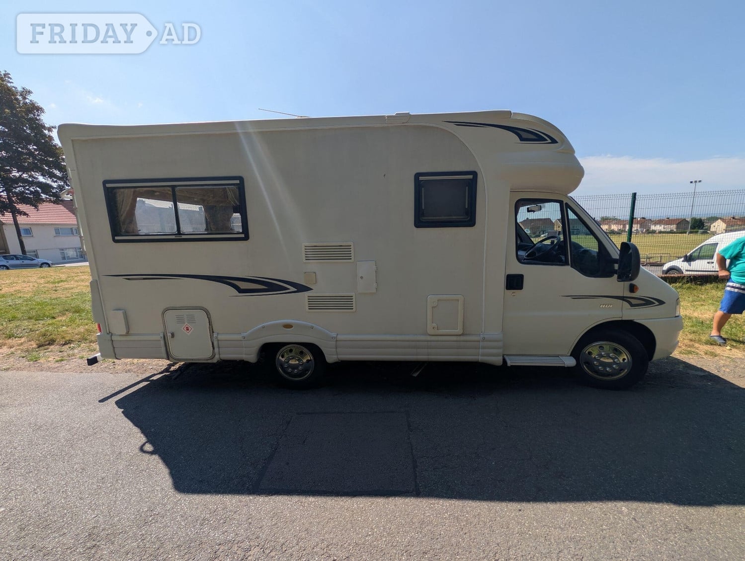 Autocruise Starspirit 2005 for sale - Motorhomes & Caravans