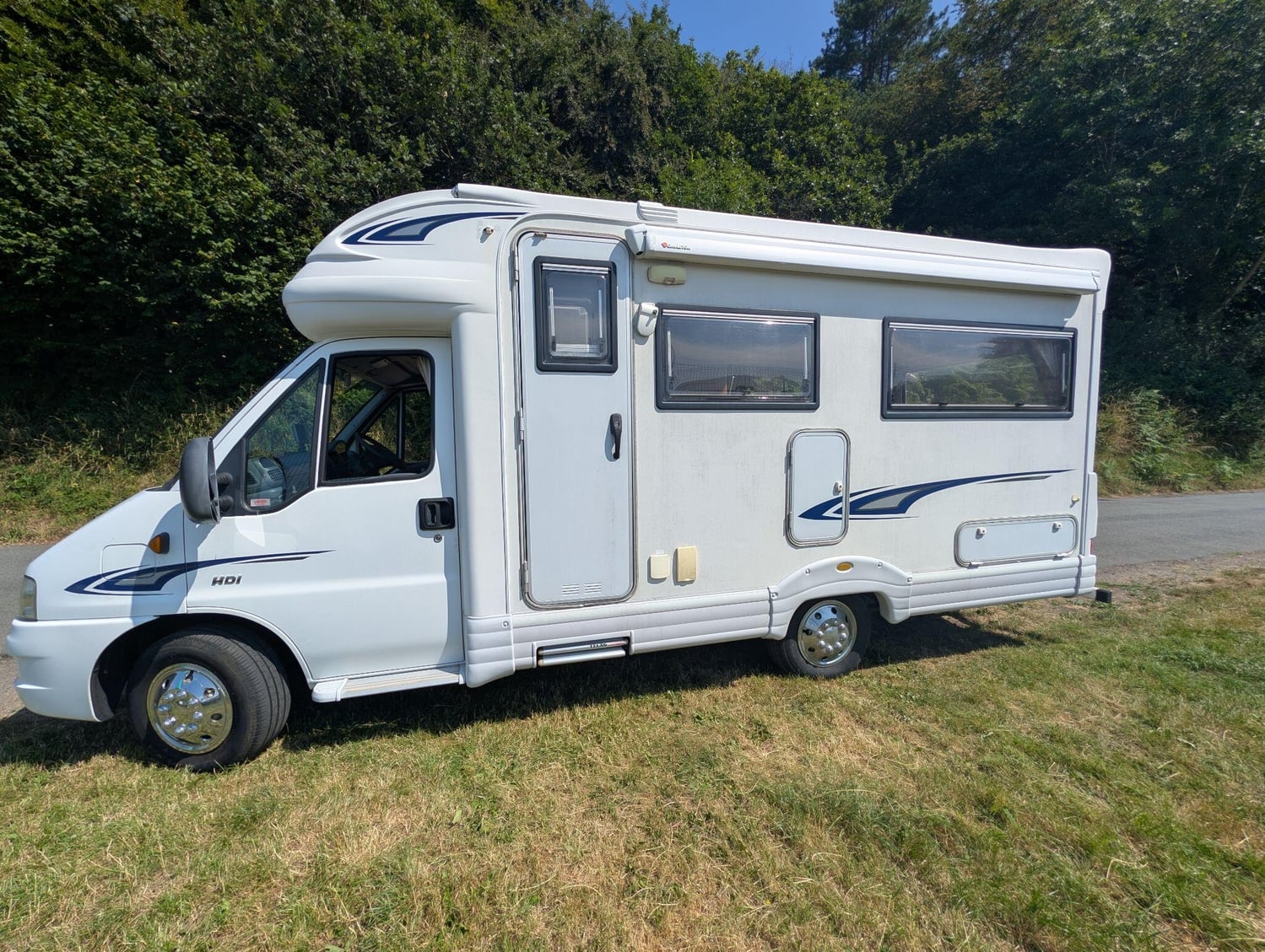 Autocruise Starspirit Port Talbot