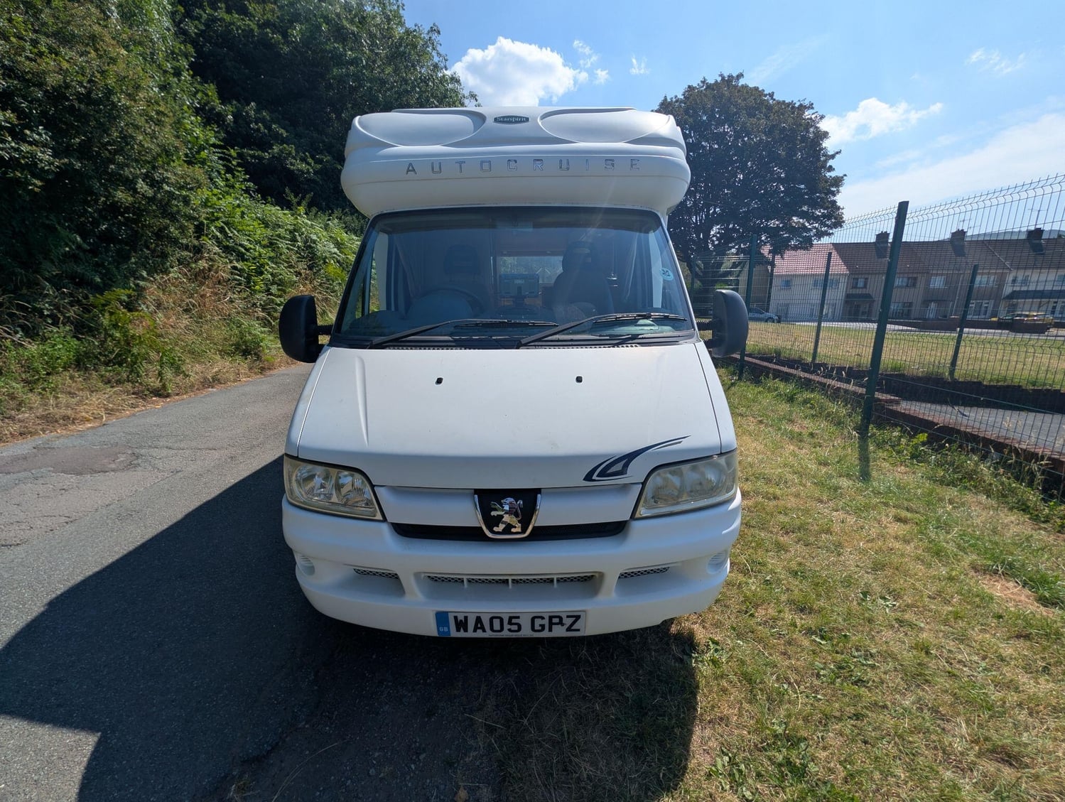 [2 berth ]Autocruise Starspirit
