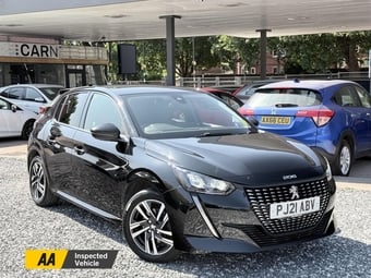 Peugeot 208 2021