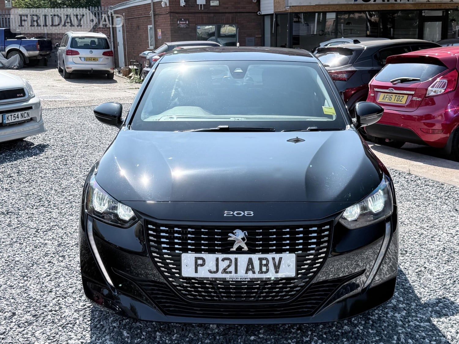 Peugeot 208 2021 - Cars in Bedford