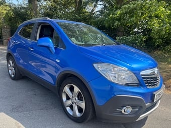 Vauxhall Mokka 2014