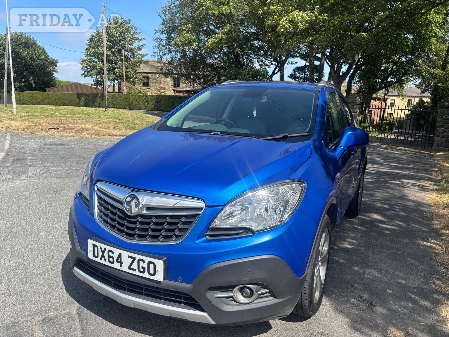 Vauxhall Mokka Leeds