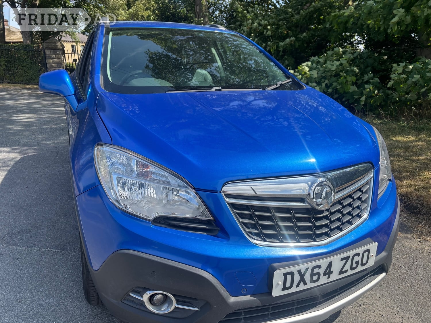 Vauxhall Mokka 2014 - Cars in Leeds