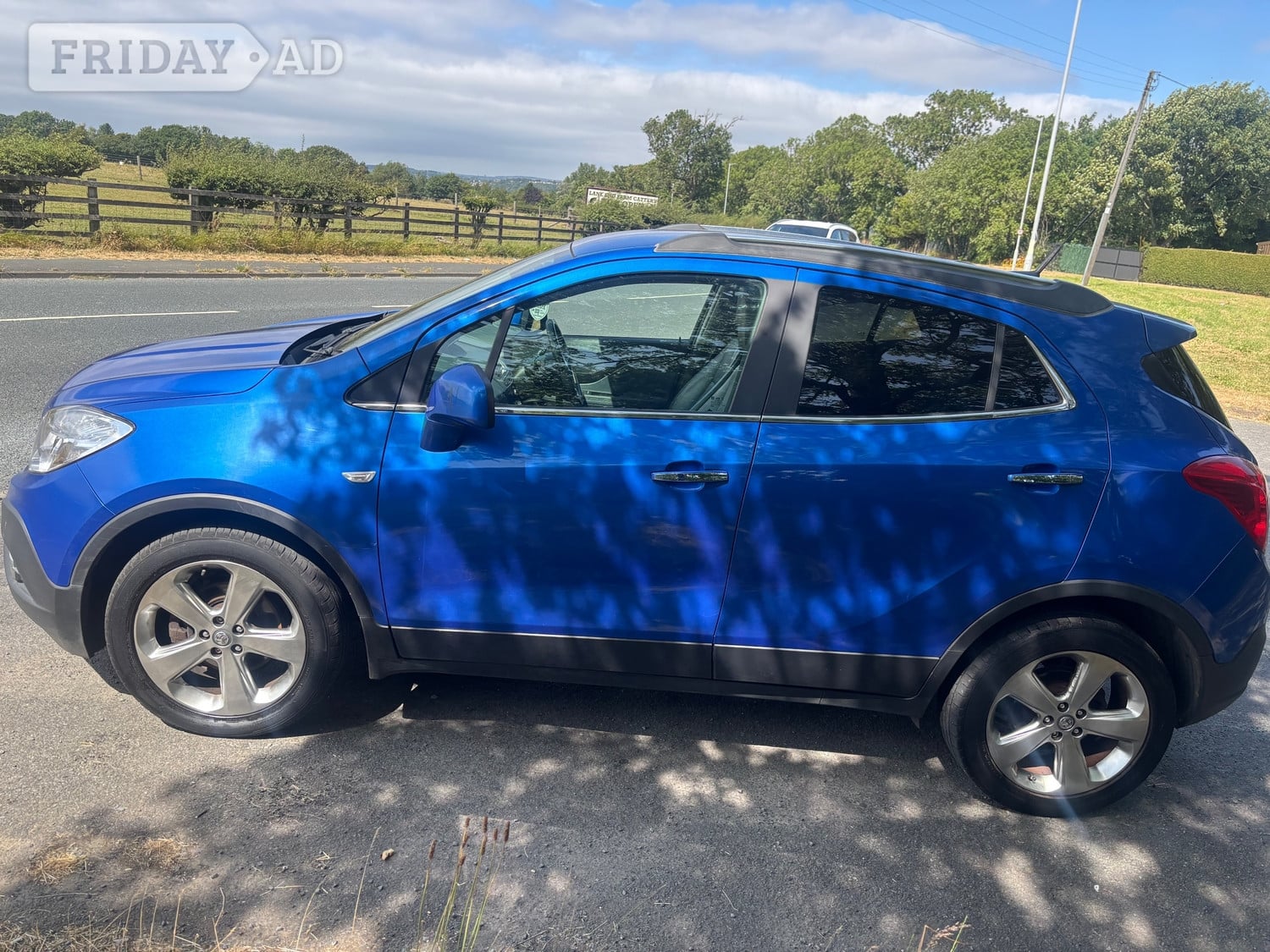 Vauxhall Mokka 2014 - Cars