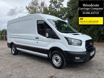 Ford Transit 2023