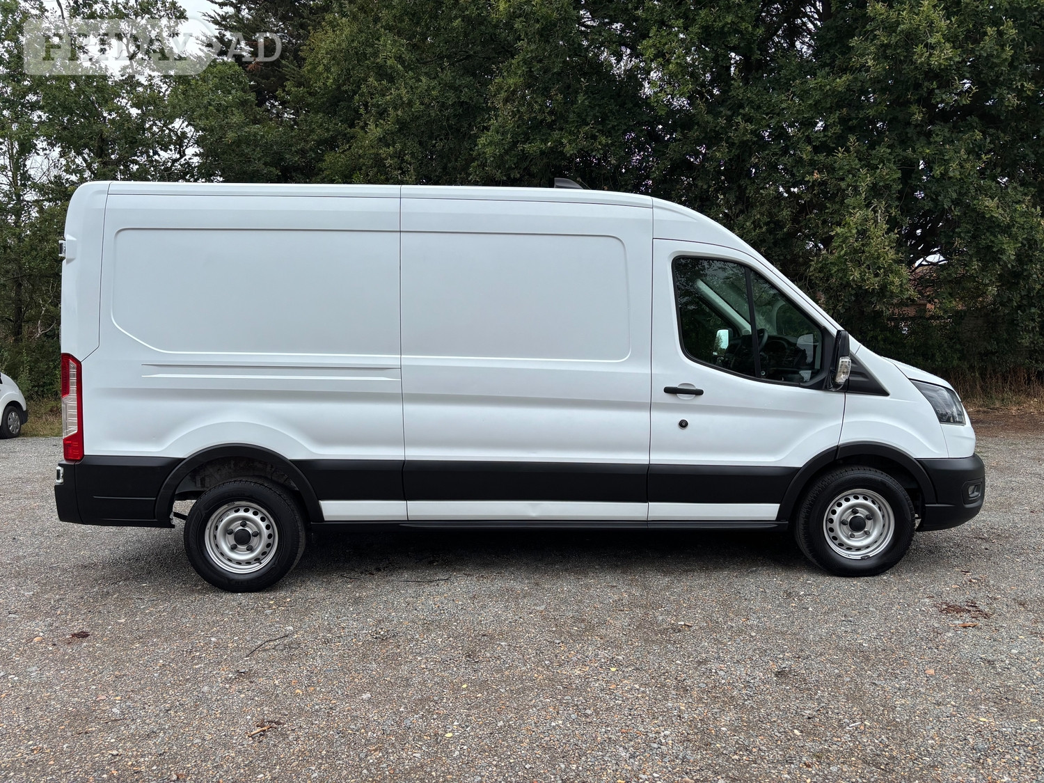 Ford Transit Dorking