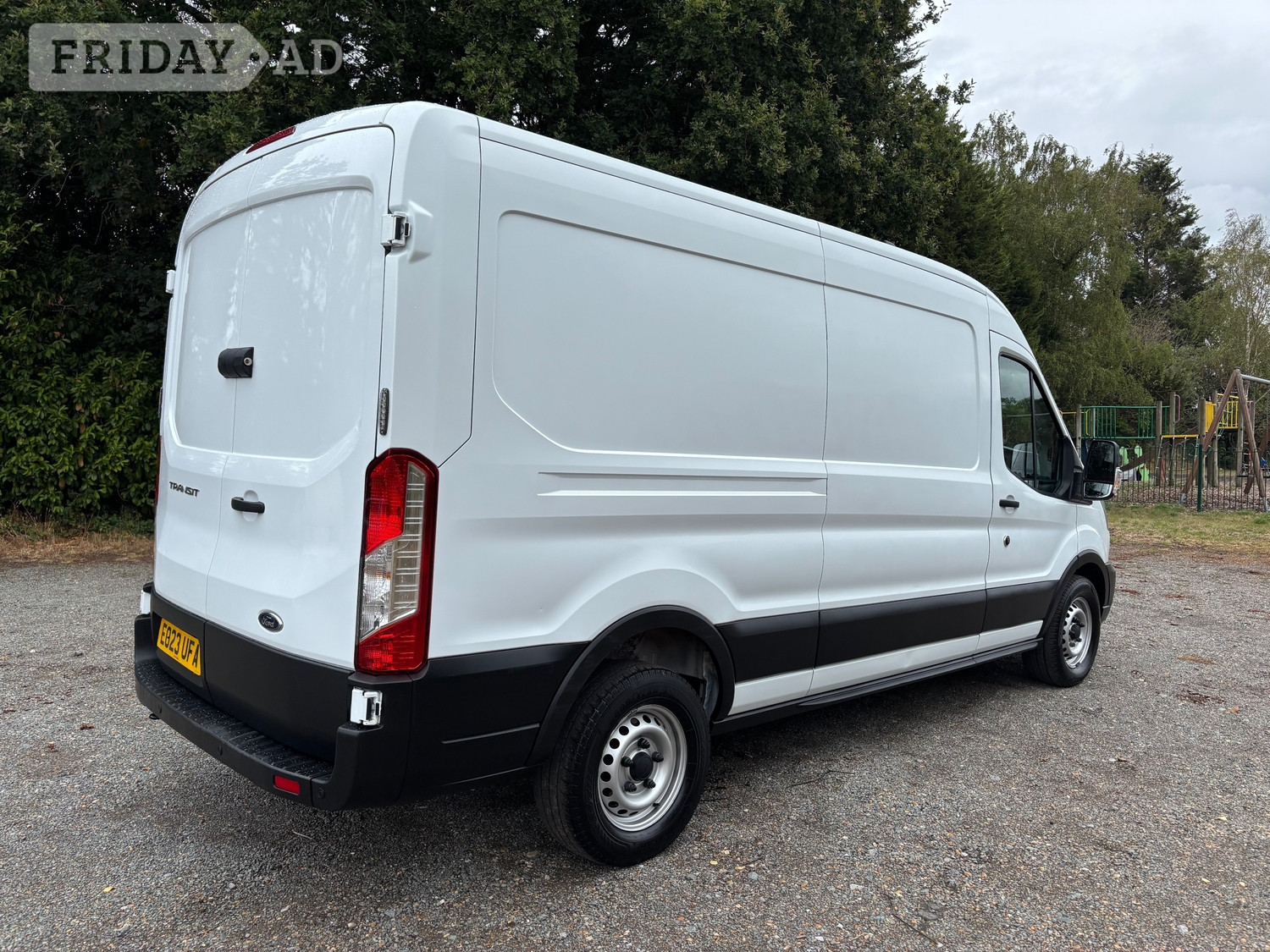 [ berth ]Ford Transit