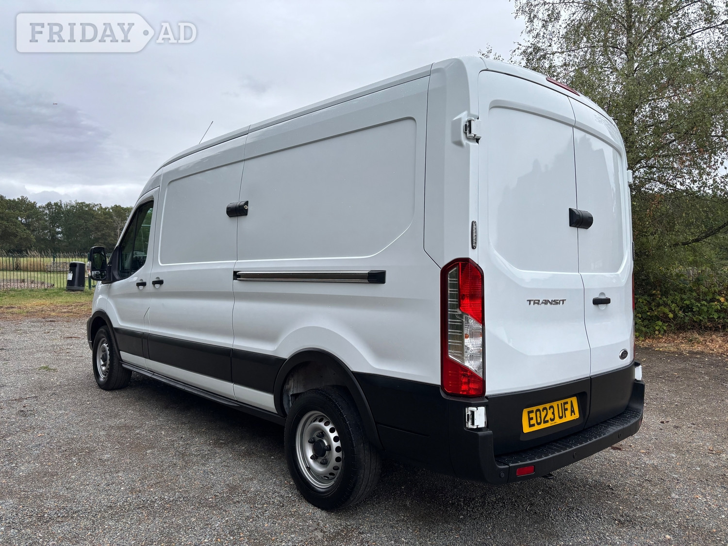 Ford Transit 2023 - Vans & Commercial Vehicles