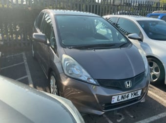 Honda Jazz 2014
