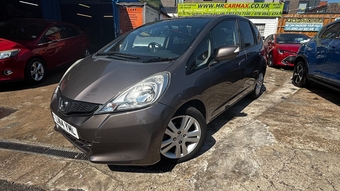 Honda Jazz 2014