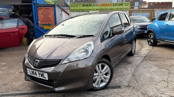Honda Jazz 2014