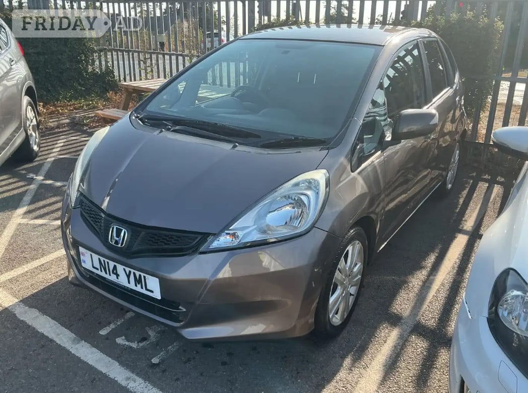 [ berth ]Honda Jazz