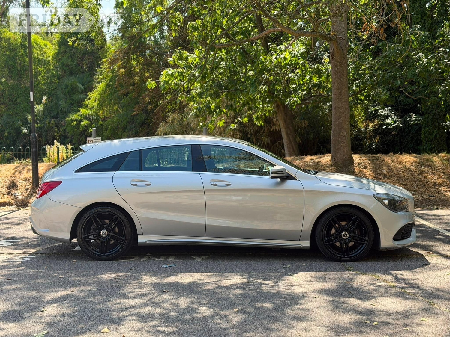 Mercedes-Benz CLA Class Uxbridge