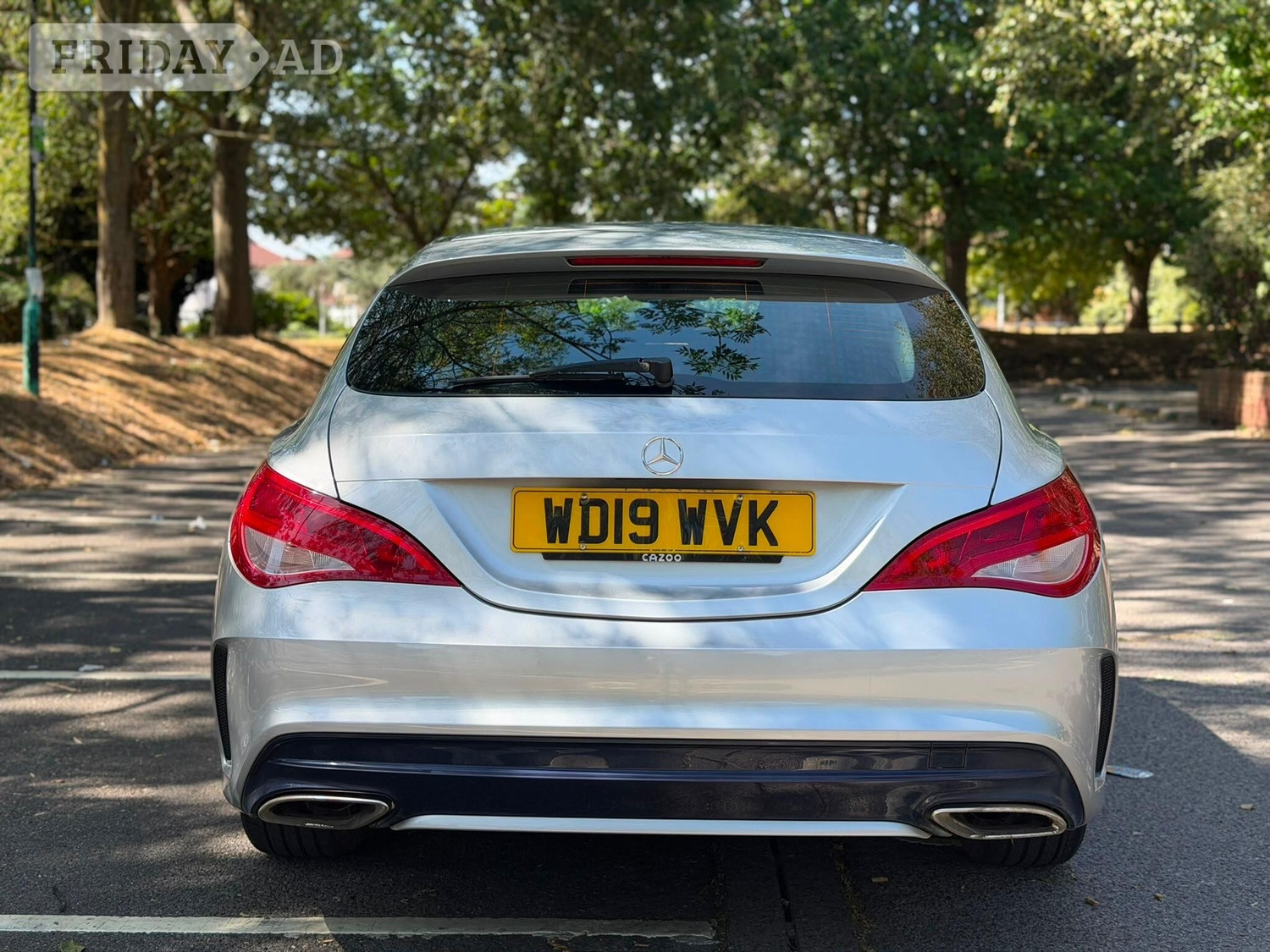 Mercedes-Benz CLA Class 2019 - Cars in Uxbridge