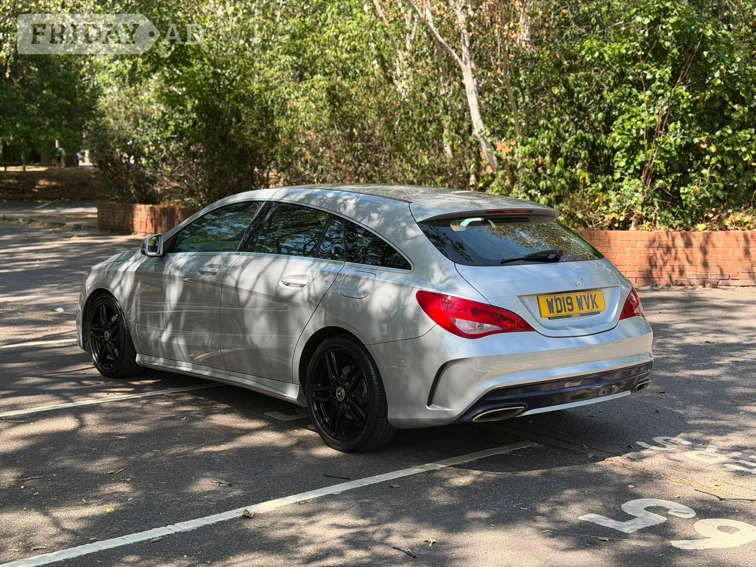 Mercedes-Benz CLA Class 2019 - Cars