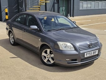 Toyota Avensis 2005