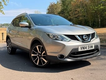 Nissan Qashqai 2014