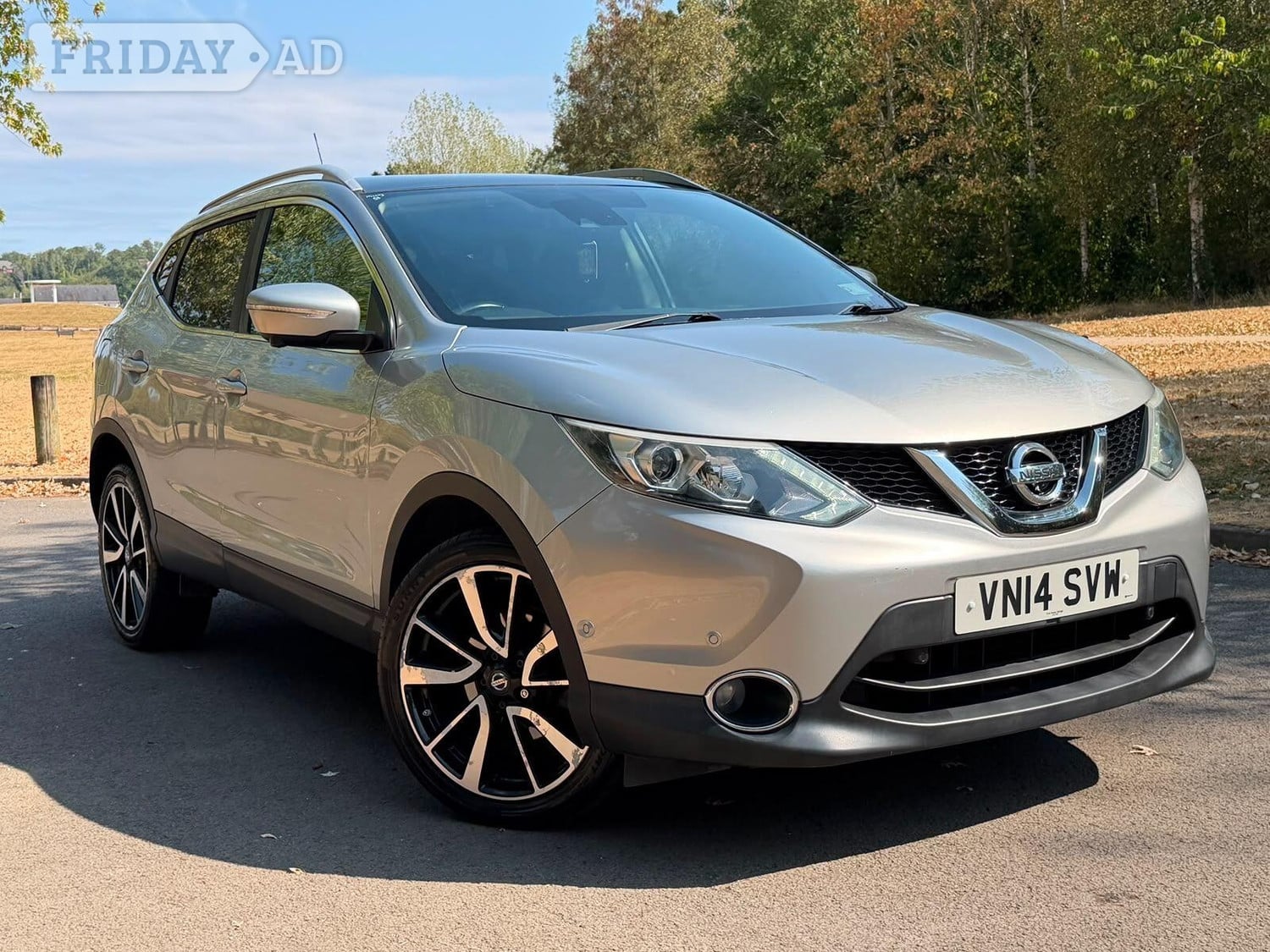 Nissan Qashqai Cardiff
