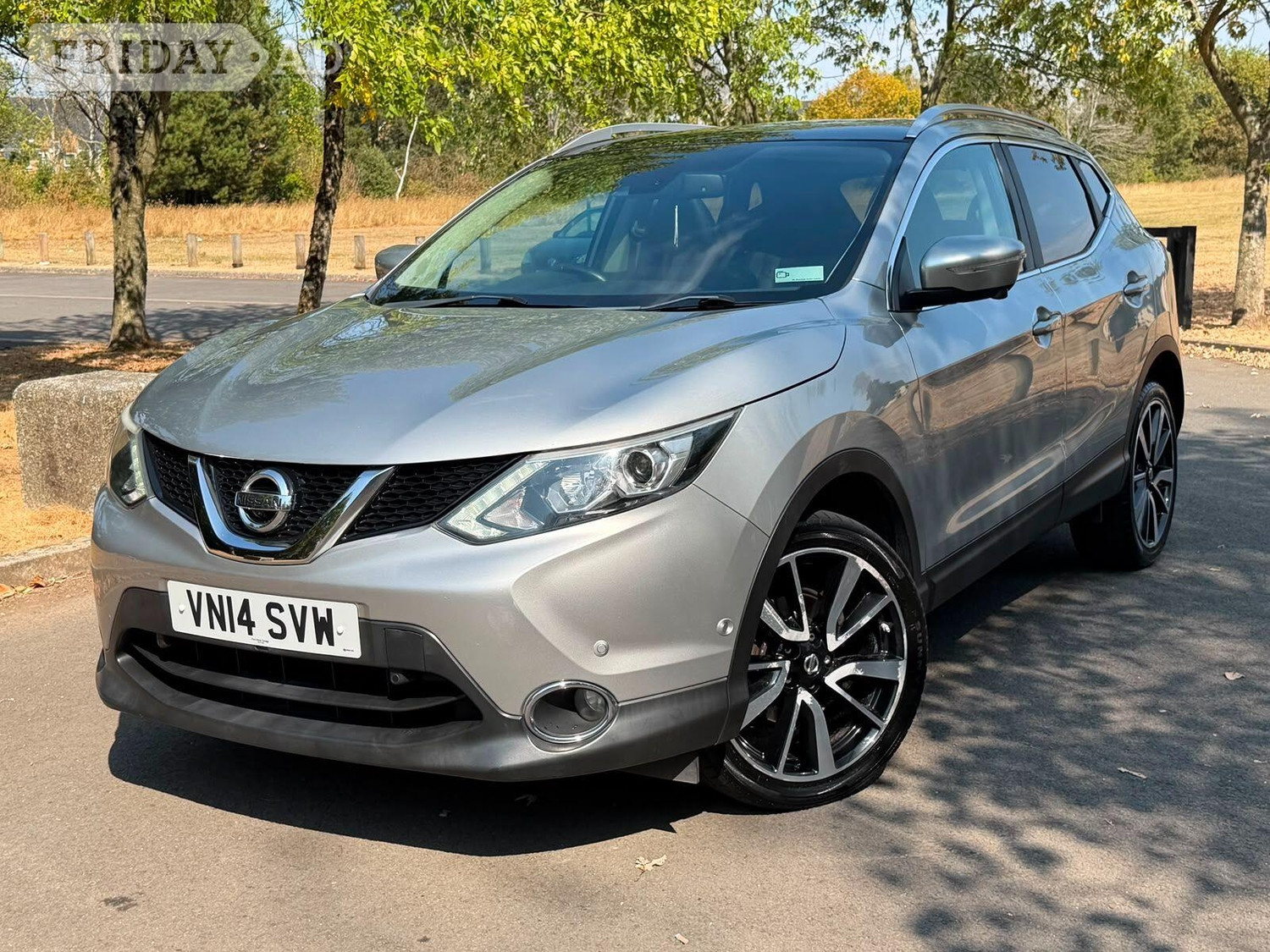 [ berth ]Nissan Qashqai