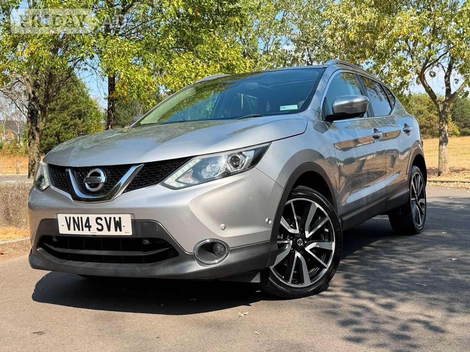 Nissan Qashqai 2014 - Cars in Cardiff